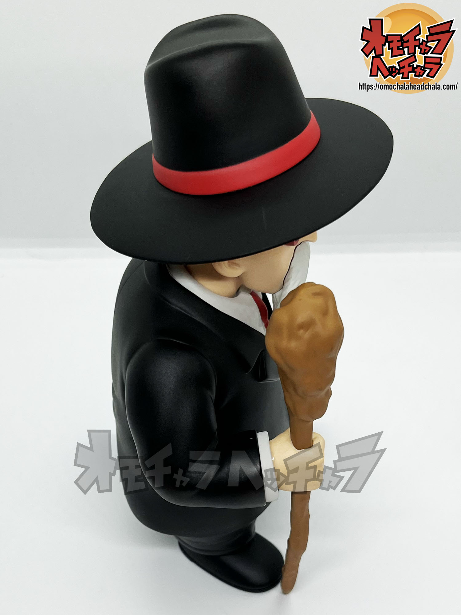 亀仙人(スーツスタイル)レビュー】ドラゴンボール SOFVIMATES（2025年