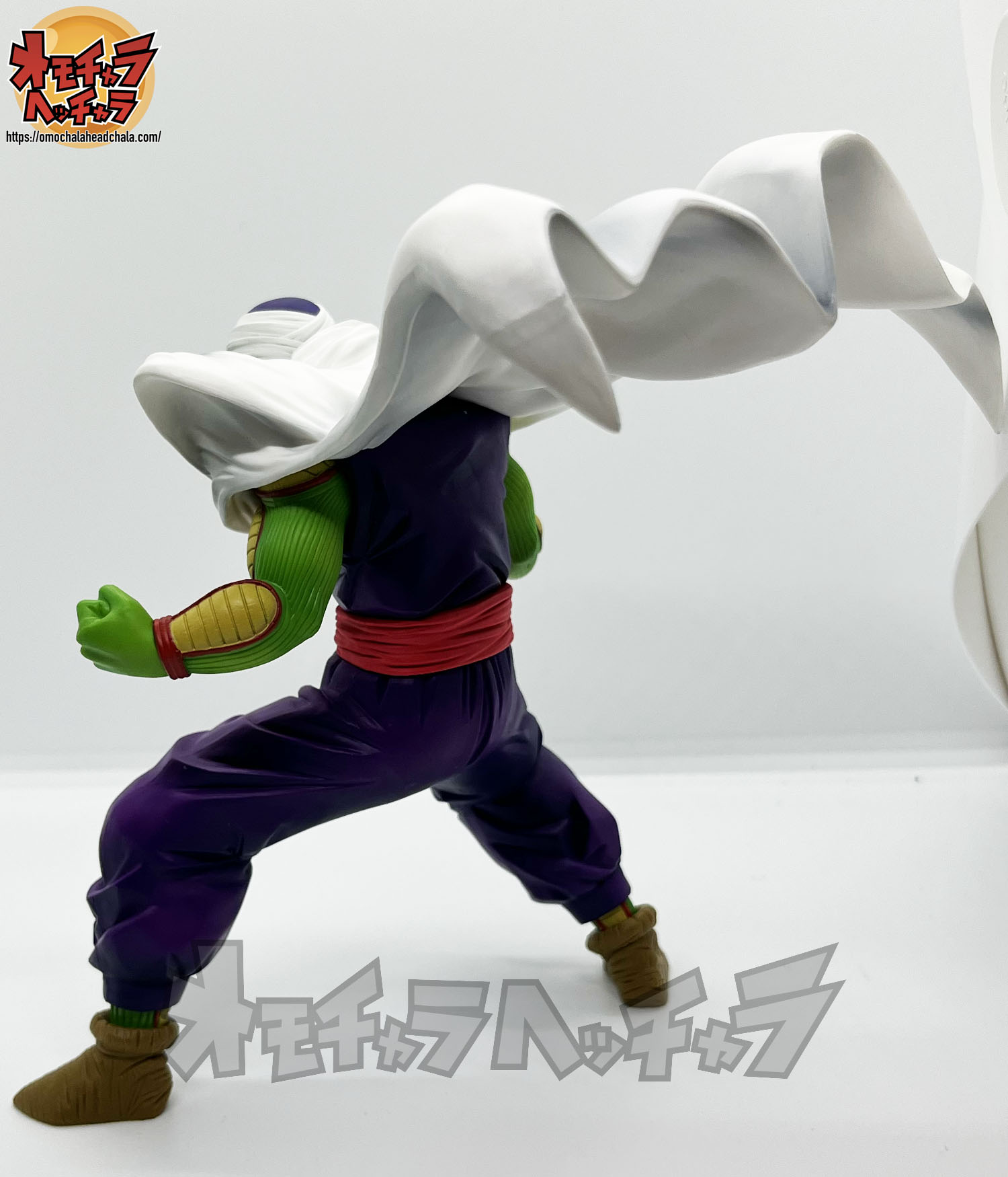 ピッコロ レビュー】一番くじ DRAGON BALL 40th ～其之二～D賞 40th