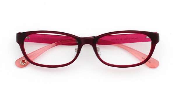 JINS(ジンズ)がエヴァンゲリオンとのコラボメガネ第2弾を発売