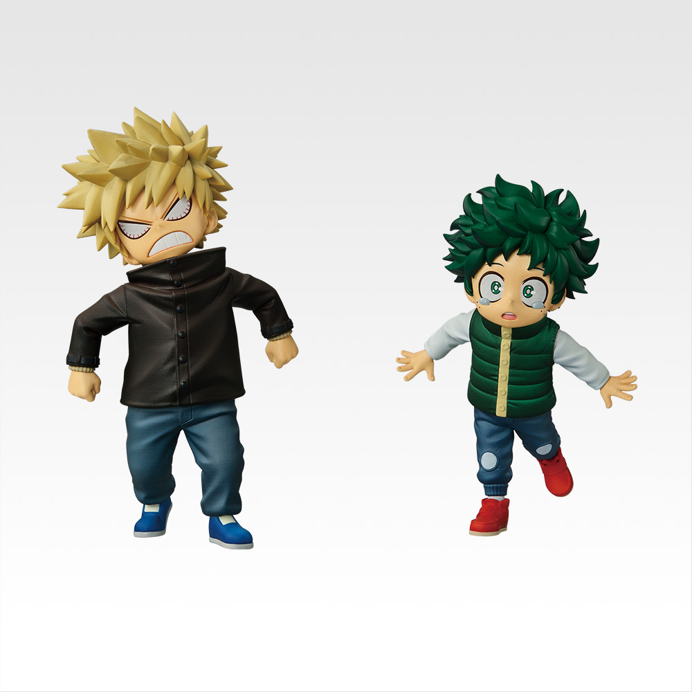 商品等賞一覧ページ