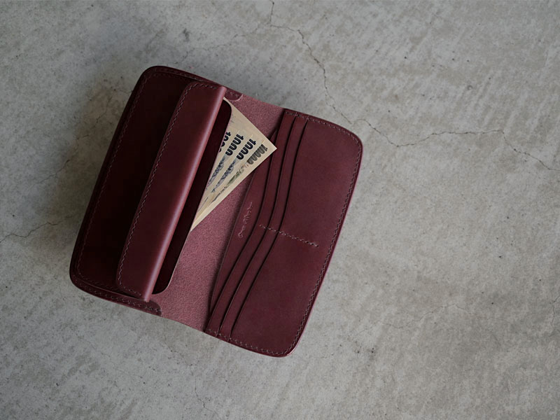 ロングウォレット プレーンタイプ | ONES WORKER ワンズワーカー