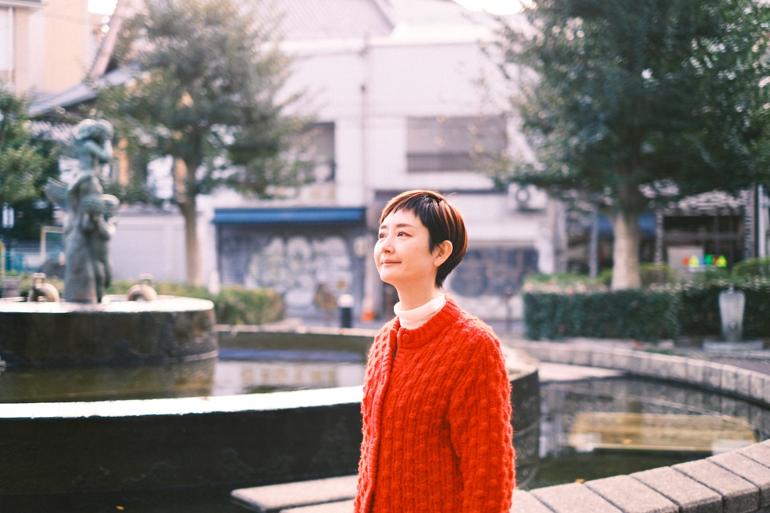 フジノンXF35mm F1.4で撮る、なにげない日常写真 – オニマガ – 名古屋