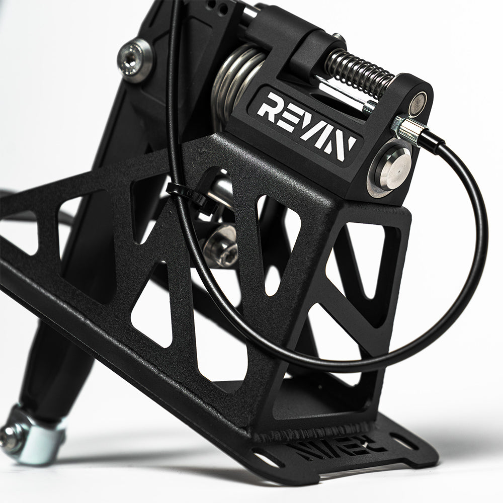 REVIN Short Shifter Race Audi 80 B4