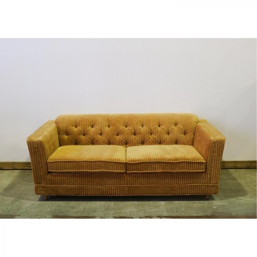 LAKEWOOD SOFA 2P マスタード W180 レイクウッドソファー 700