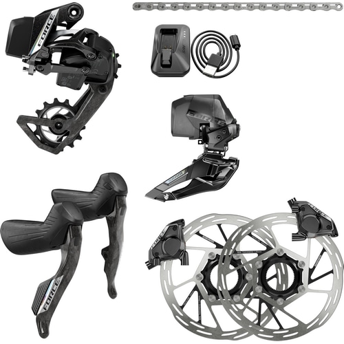 SRAM ( スラム ) コンポセット FORCE AXS GROUPSET E1 ( フォース