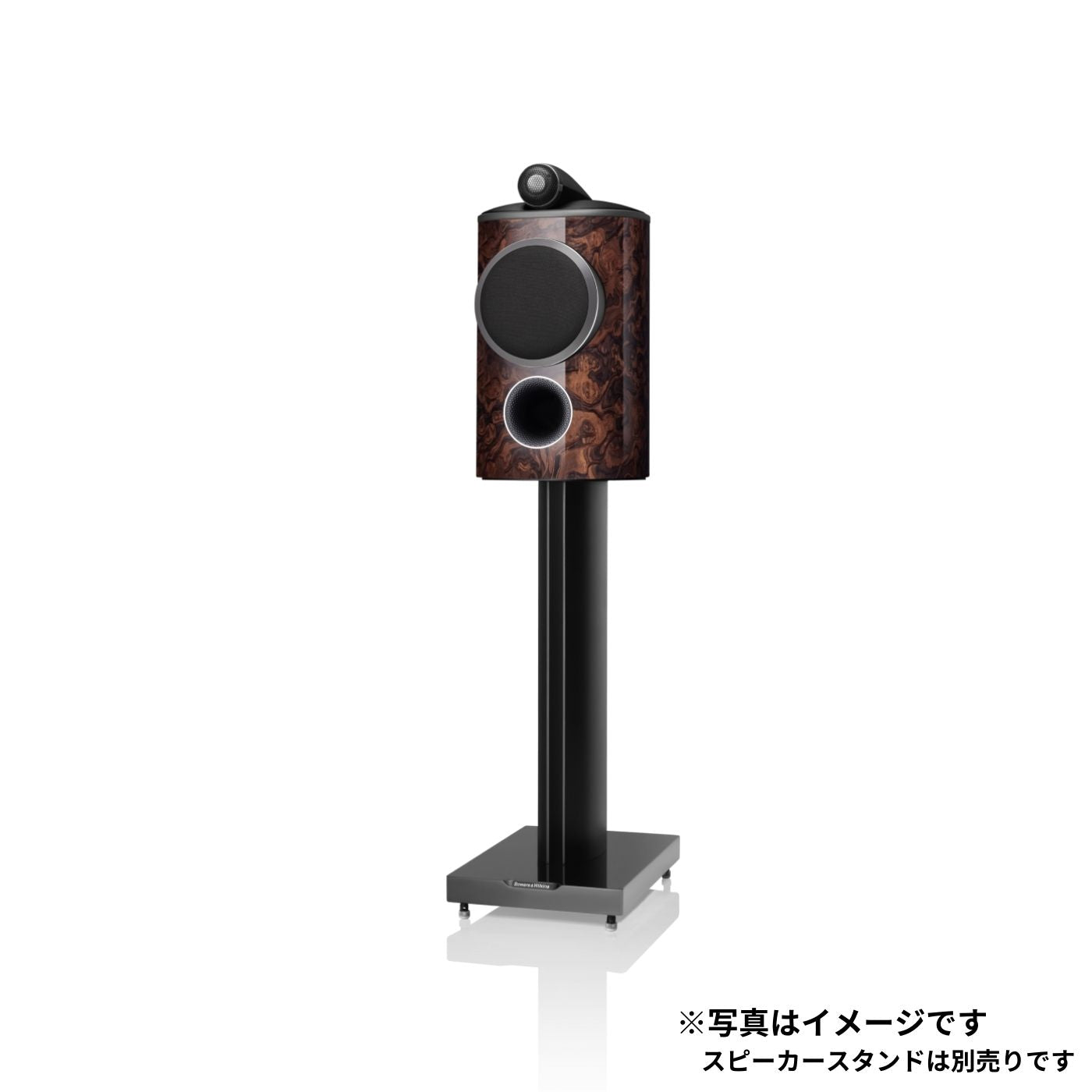 B&W 805 D4 Signature｜自宅で試聴購入のOnsite Audio