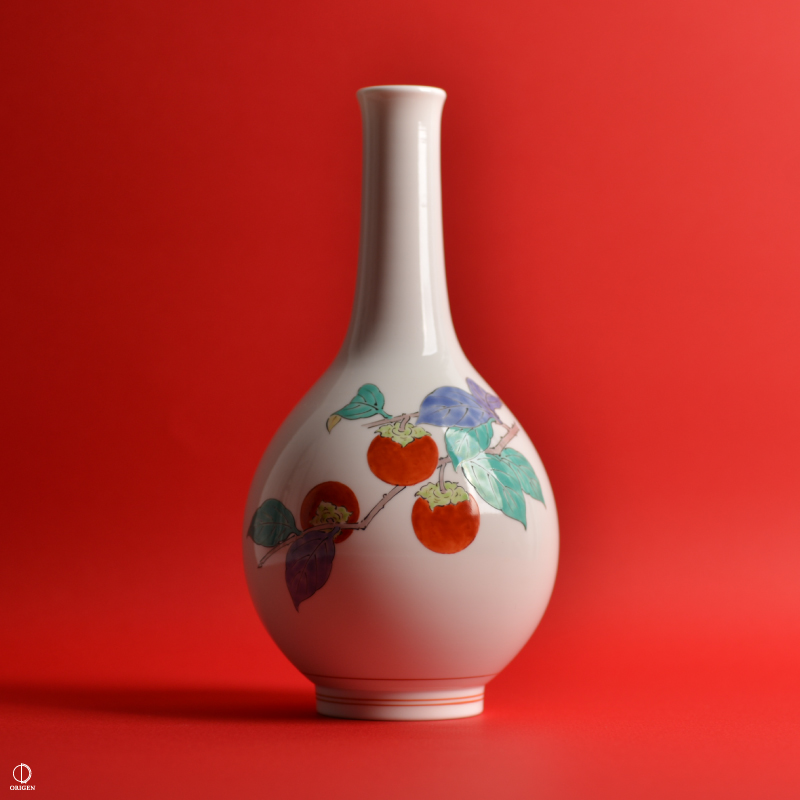 人間国宝 十四代 酒井田柿右衛門 濁手｜骨董品買取｜大阪 - ORIGEN