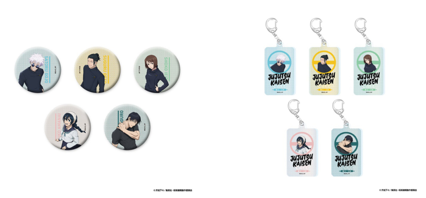 呪術廻戦カフェ2023 懐玉・玉折 – OSAKA STYLE