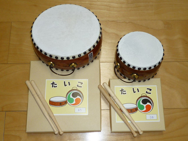 だんじり衣裳大阪屋 子供太鼓・子供横笛