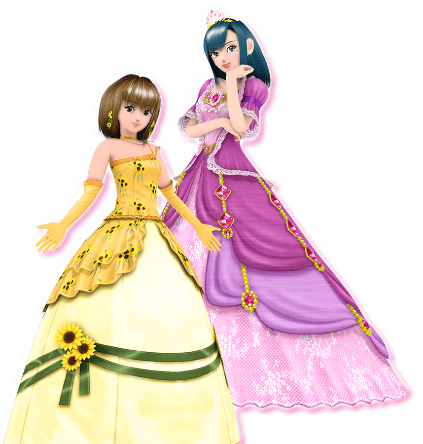 グッズ｜オシャレ魔女 ラブ and ベリー 公式サイト | セガ