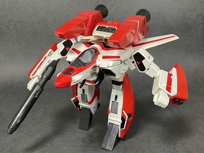 TF】G1「JETFIRE(ジェットファイアー/スカイファイアー)」レビュー