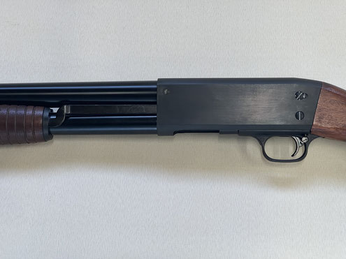 KTW イサカM37フェザーライト・フルメタルモデル | イケてるエアガンで