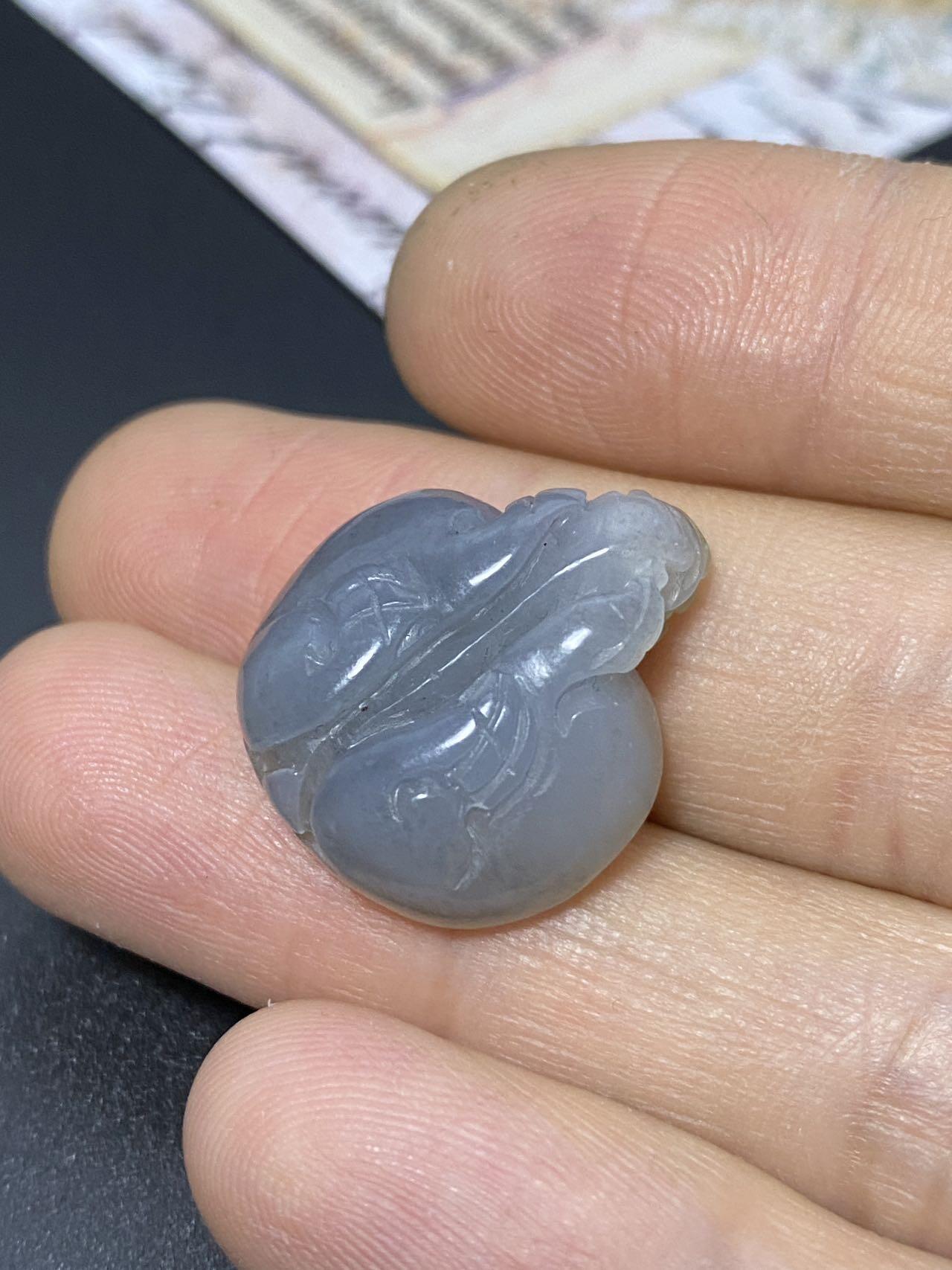 和田玉青花籽料龙龟- 武藏文玩- 武藏文玩- 麦稀奇