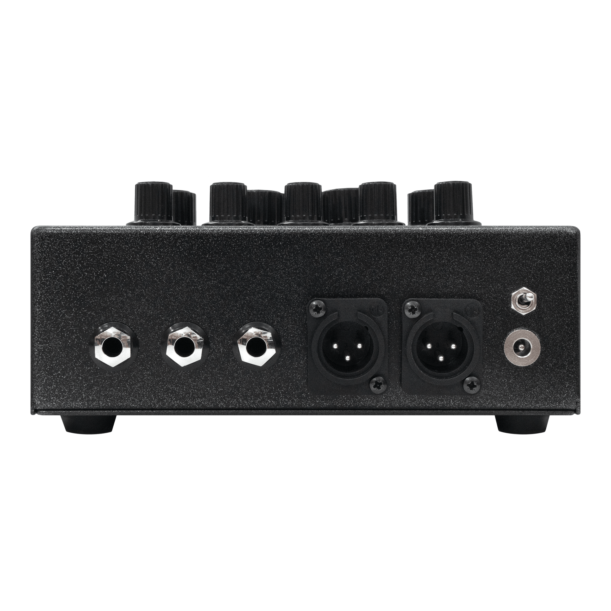 Orange Bass Butler | Bi-Amp Bass Preamp Pedal – Orange Music