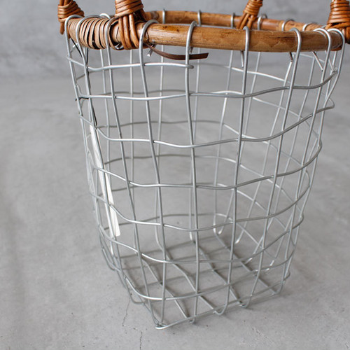 PUEBCO】ROUND TRIP BASKET ラウンドトリップ バスケット