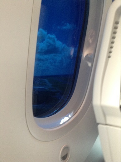 ボーイング787の窓の秘密とクロミック材料の話: たゆたえども沈まず