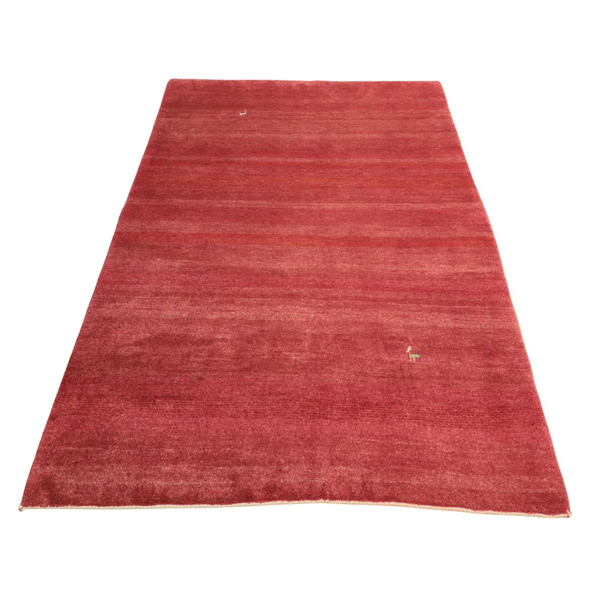 ゾランヴァリ,ギャッベ,ラグ,255×177cm｜上質ウールの手織りペルシャ