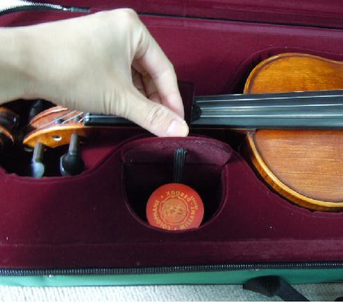 バイオリンケース 【新品アウトレット】角型 4/4サイズ スパークル