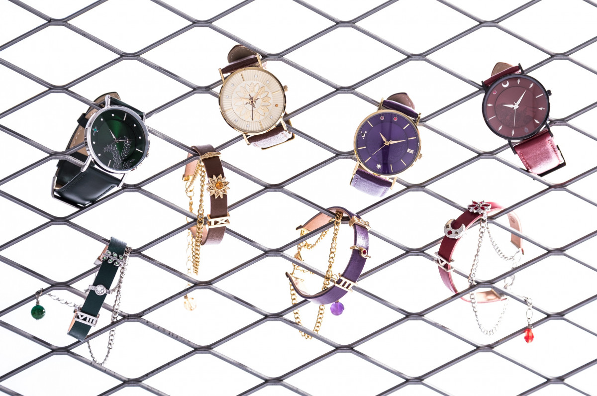 組み合わせても楽しい！『最遊記RELOAD BLAST』三蔵一行4人のカラーと