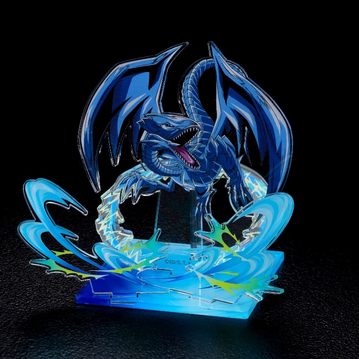 遊☆戯☆王』「ブラック・マジシャン」や「青眼の白龍」を召喚