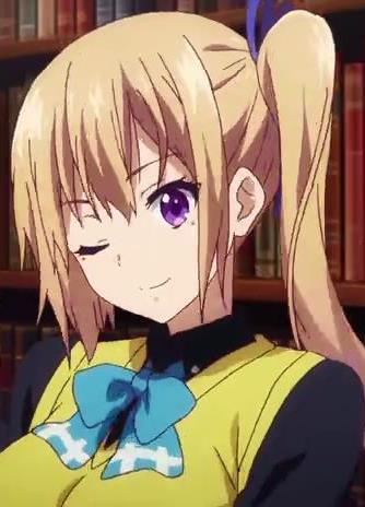 川神 舞 (無彩限のファントム・ワールド)