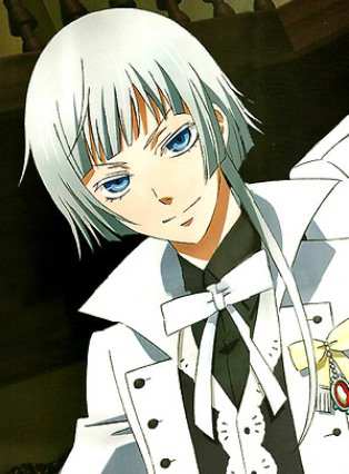 チャールズ・グレイ (黒執事 Book of Circus)