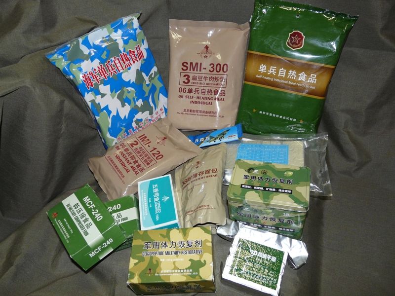 ミリヲタ的グルメ】第十回 中国軍SMI-300 | おたくま経済新聞