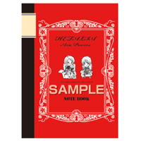 ヘタリアAxis Powers」文具シリーズにノートやメモ張が新登場 | おたく