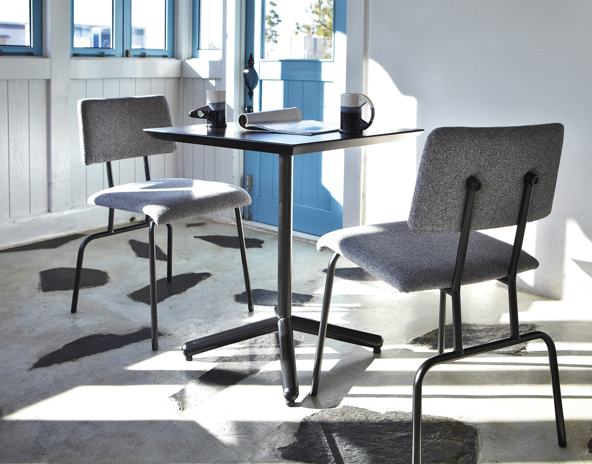 Cyan[シアン] | QUON（クオン）業務用イス・テーブルメーカーのオーツー