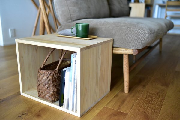 オープンボックス／ハーフ（1台） – OURHOME