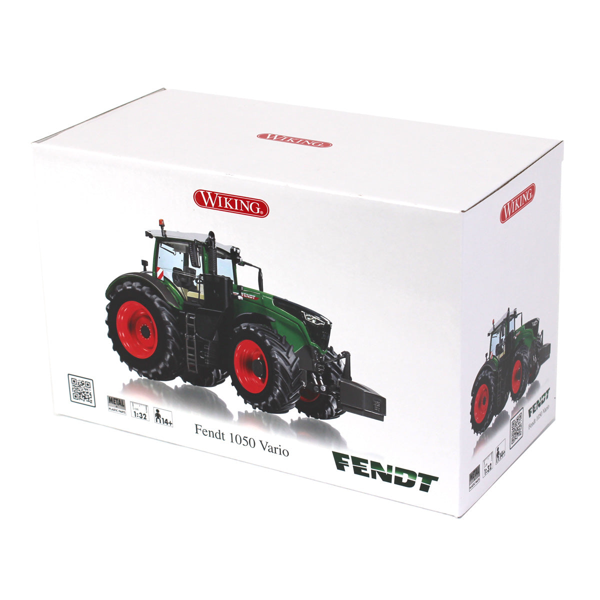 1/32 Fendt 1050 Vario Tractor with MFD by Wiking — Outback Toys