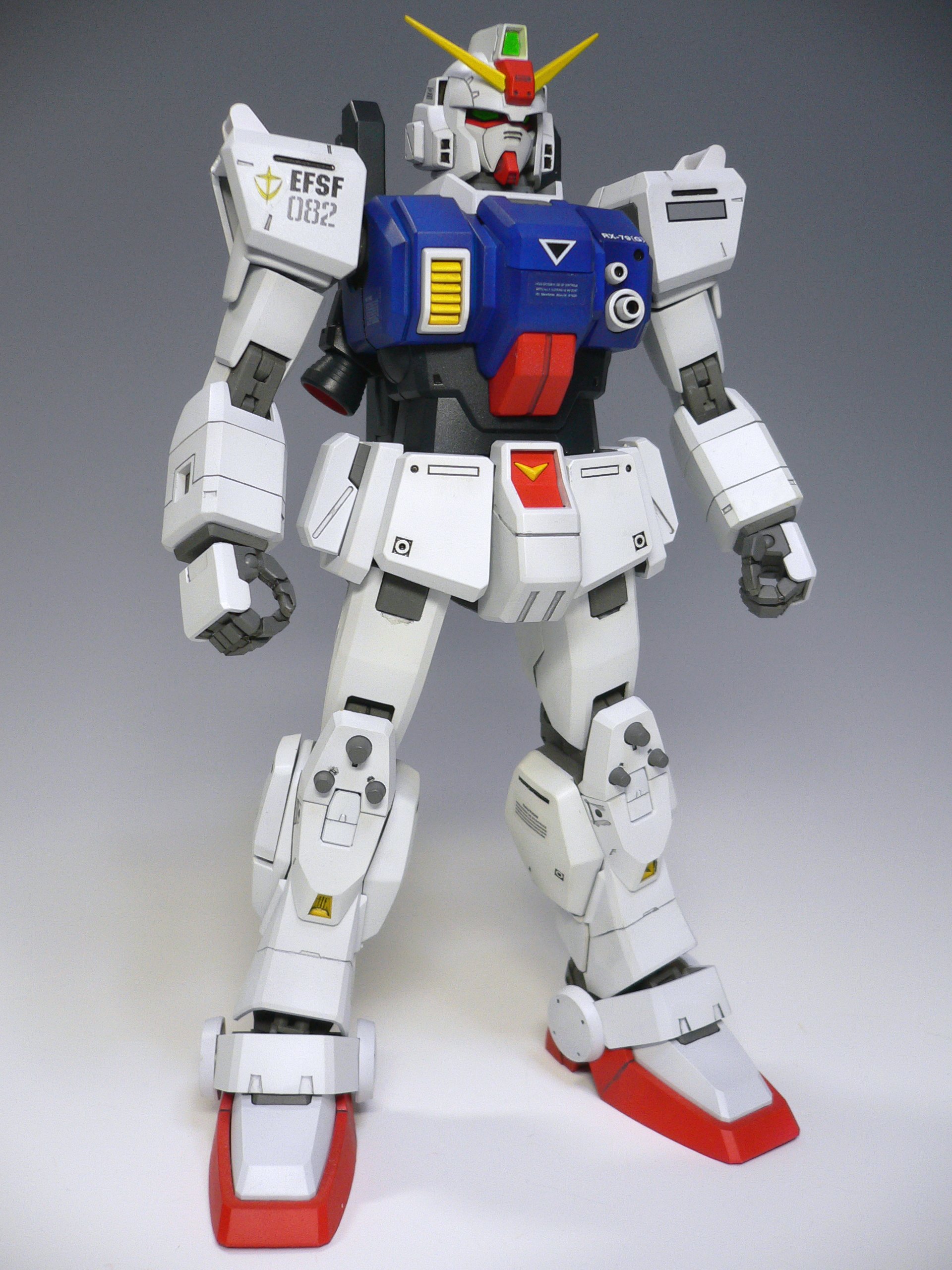 MG陸戦型ガンダム | OUT GRADE