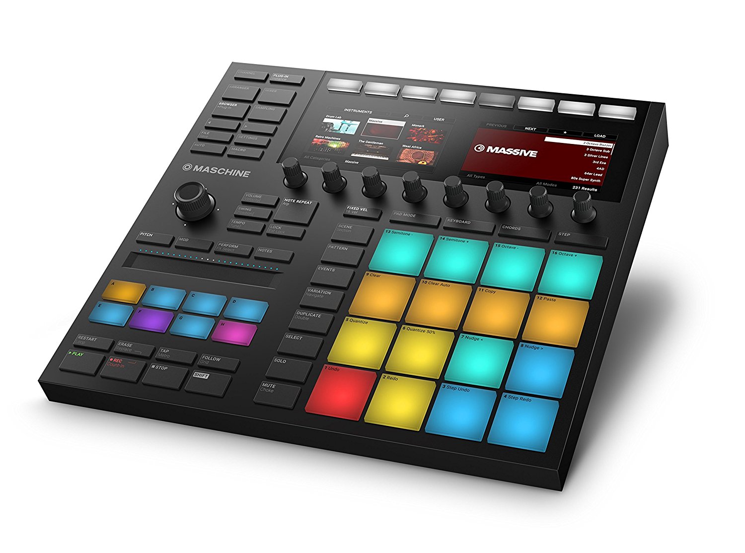 Native InstrumentsのMASCHINE 各種を中古で購入する際の注意点