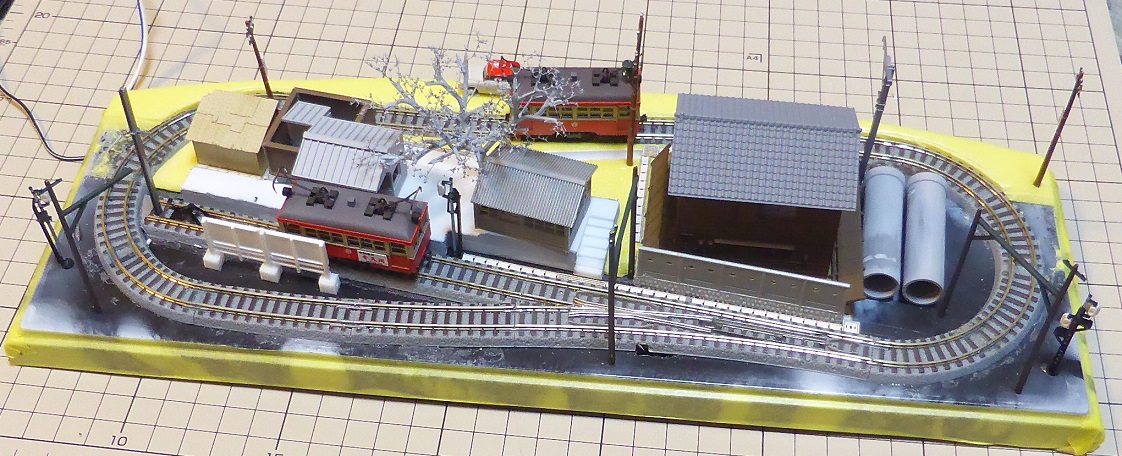 ダイソー コレクションボックス レイアウトを作る: お父さんの困った