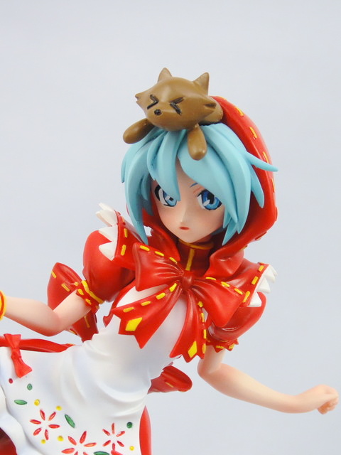 お使いの途中？初音ミク みくずきん - P.A.NDLa 製作代行