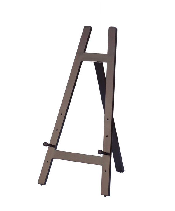 木製イーゼル90/セピア