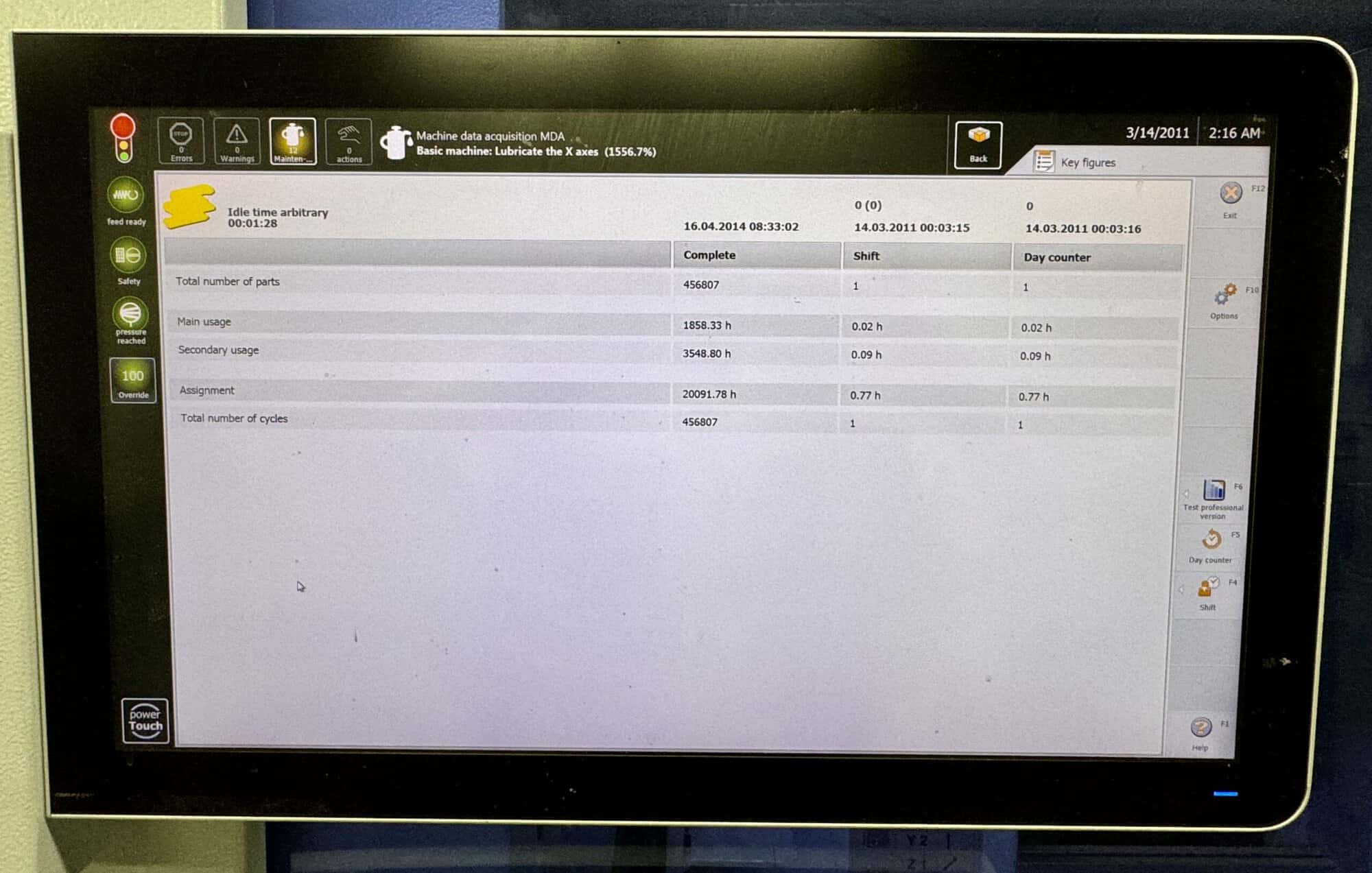 HOMAG Weeke BHX-200 Vertical CNC Machining Center - Panel Wood