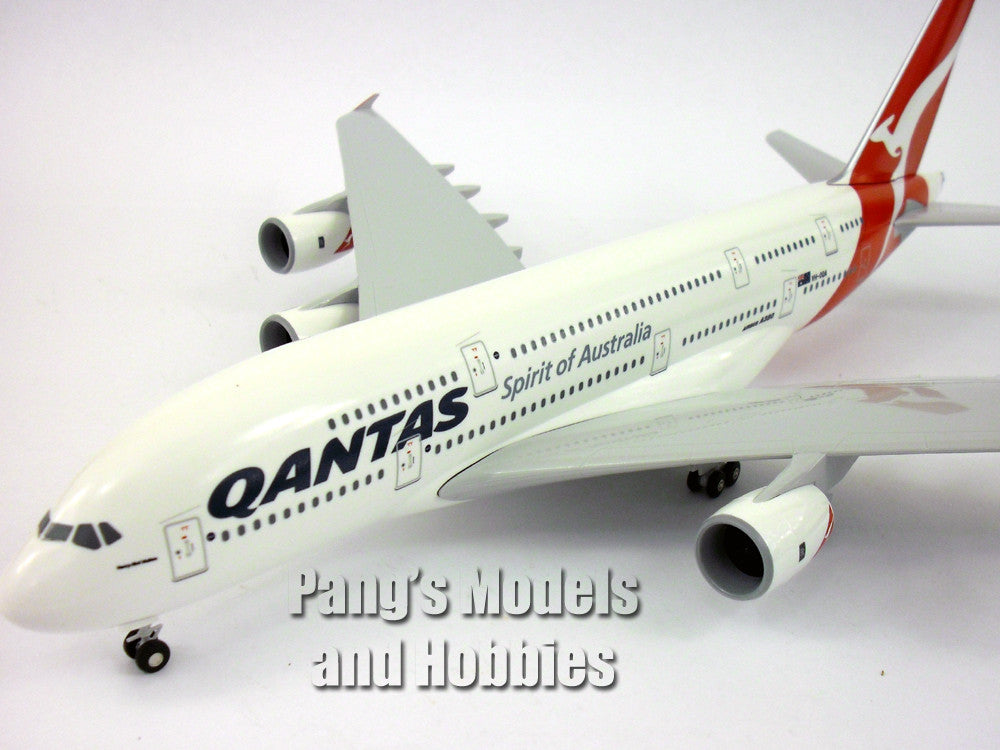 Airbus A380-800 Qantas 1/200 Scale by Sky Marks – Pang's Models