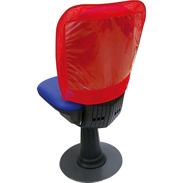 メッシュチェアカバー「レッド」 パチスロチェアカバーの通販サイト