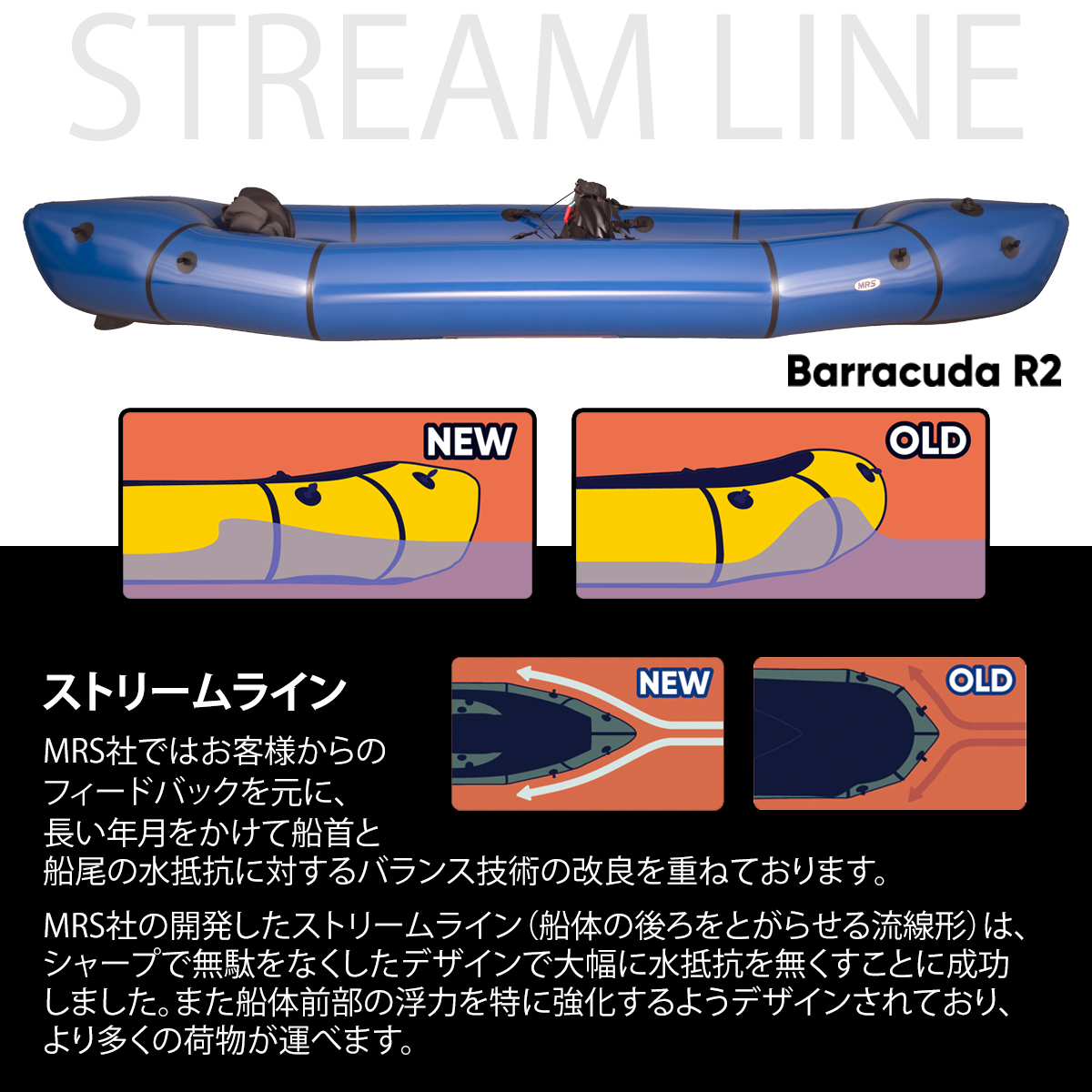 Barracuda R2 – KAZE STORE