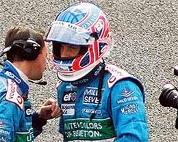 有名人大集合/F1ドライバー/ジェンソン・バットン