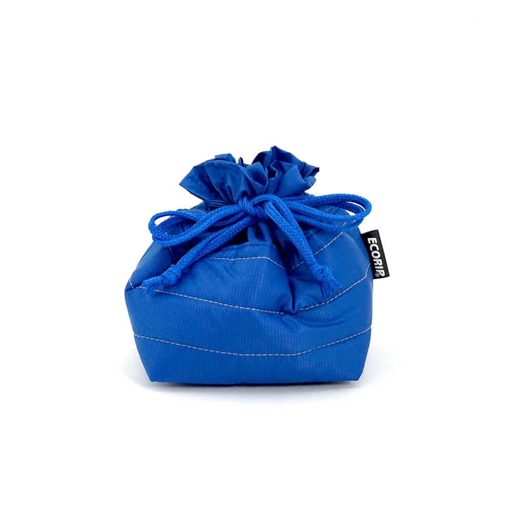 Ecorip おにぎり巾着】洗える・軽量・日本製の小さめ保冷バッグ