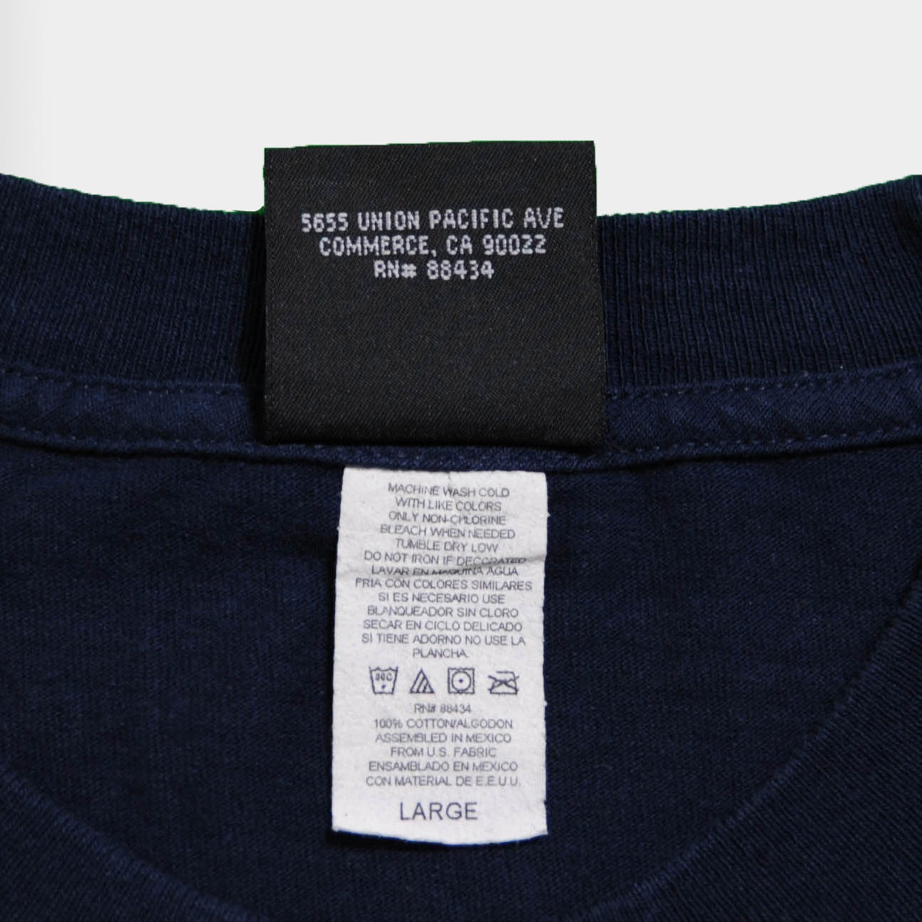 00's Off Spring PRETTY FLY Tシャツ (L)/A2745T – PAGE. Vintage