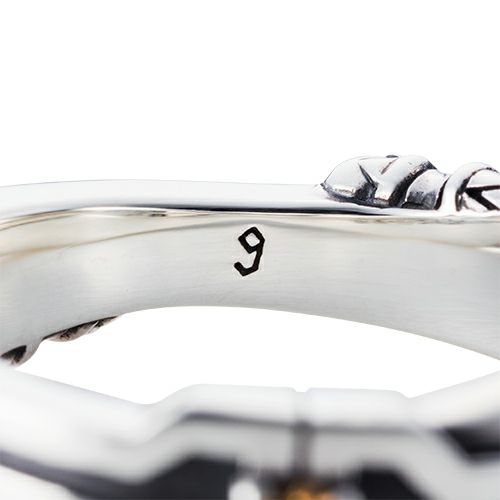 最遊記RELOAD BLAST 孫悟空｜『金鈷』リング SYK002｜white clover