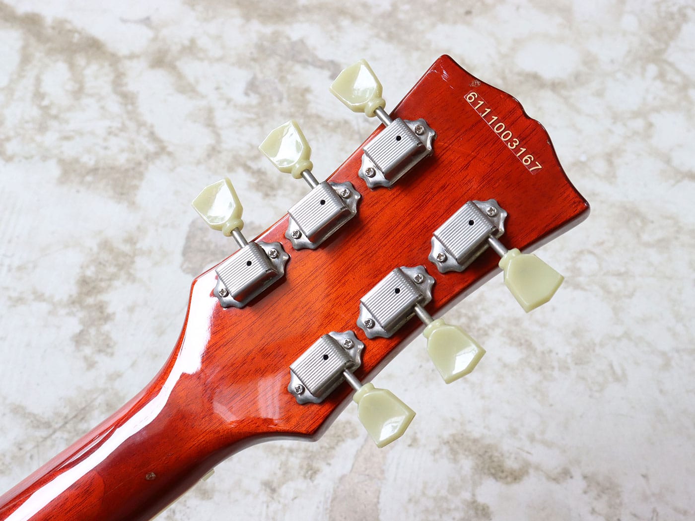 中古】Blitz by Aria Pro II Leopard BLP450 Cherry Sunburs レス