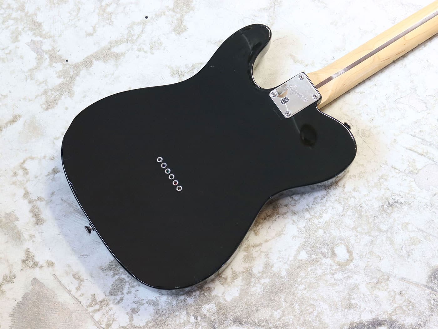 中古】Squier by Fender Deryck Whibley SUM41 Signature Telecaster