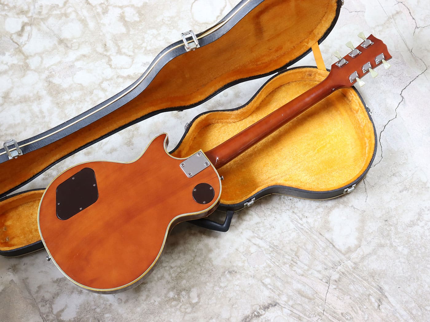 中古】Gaban Les Paul Custom Type タバコサンバースト - 神奈川県の