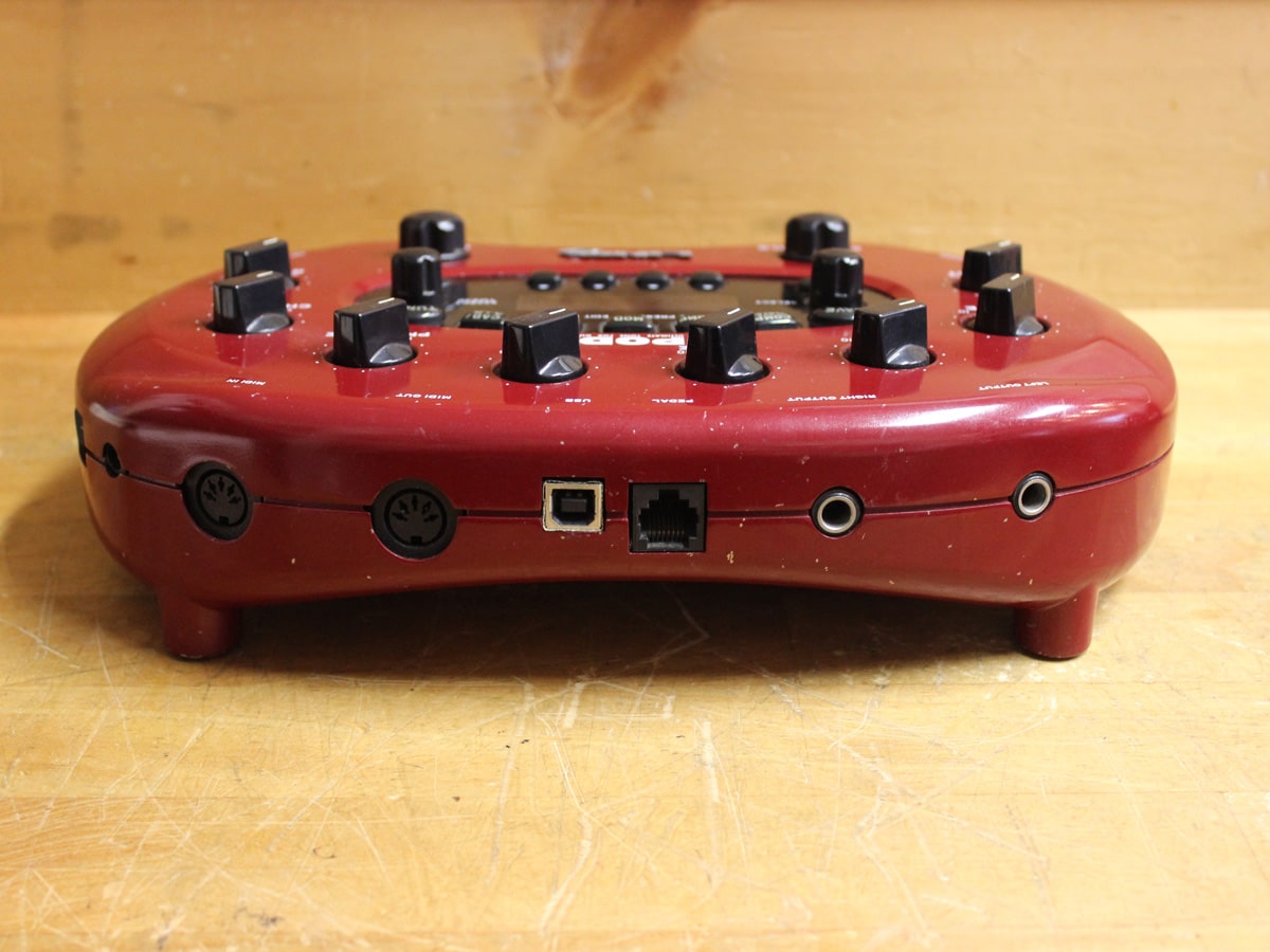 中古】LINE6 POD XT アンプシミュレーター/マルチエフェクター