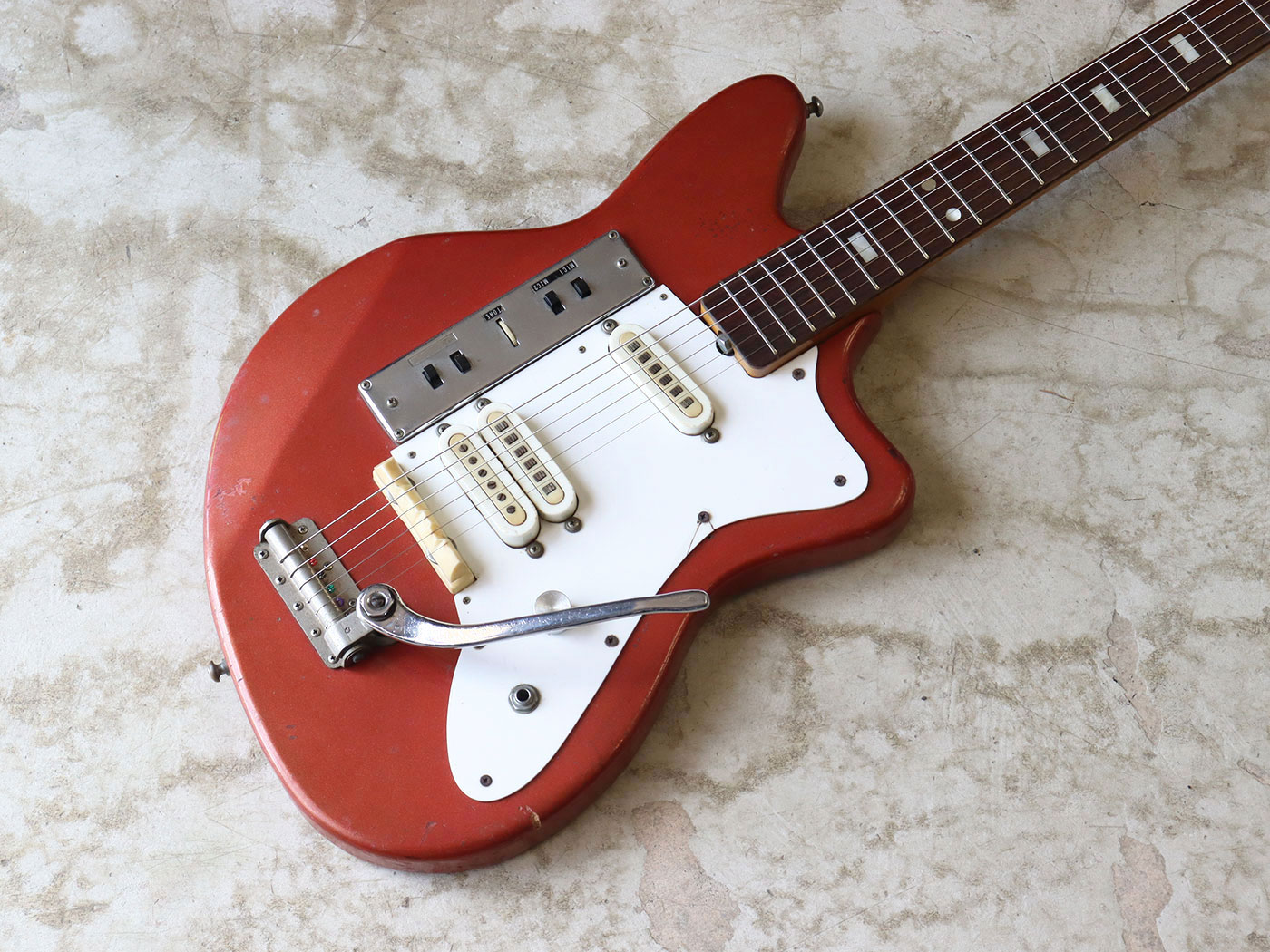 中古】Guyatone LG-130T 60年代 ビザール - 神奈川県の中古楽器店