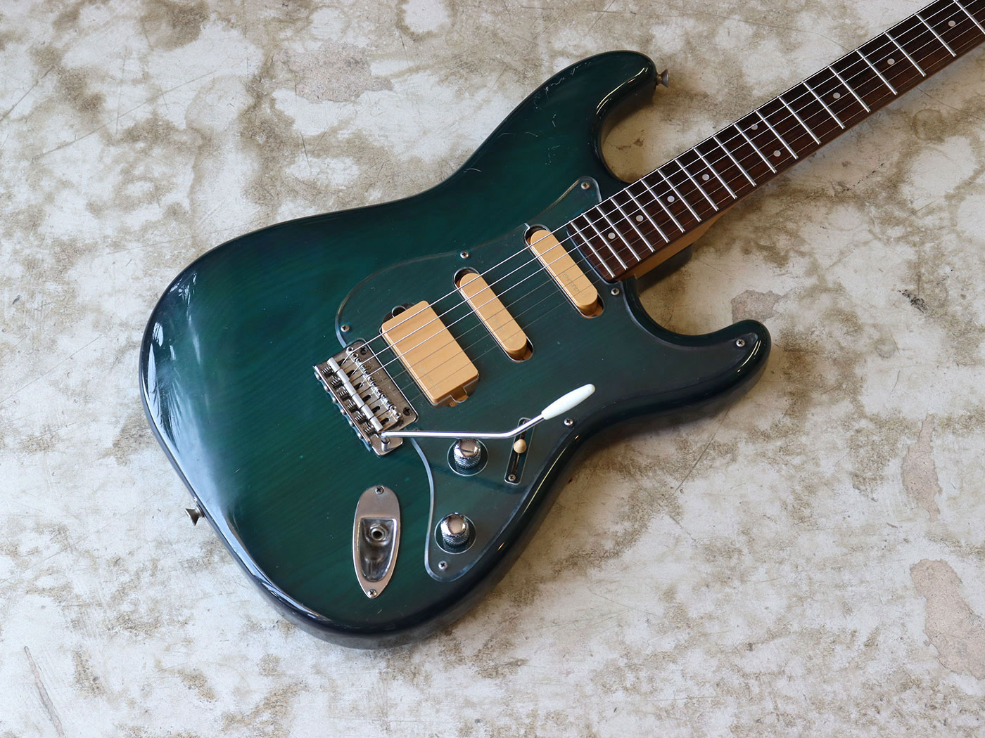 中古】Fernandes The Function ST-45 SSH ストラトキャスタータイプ